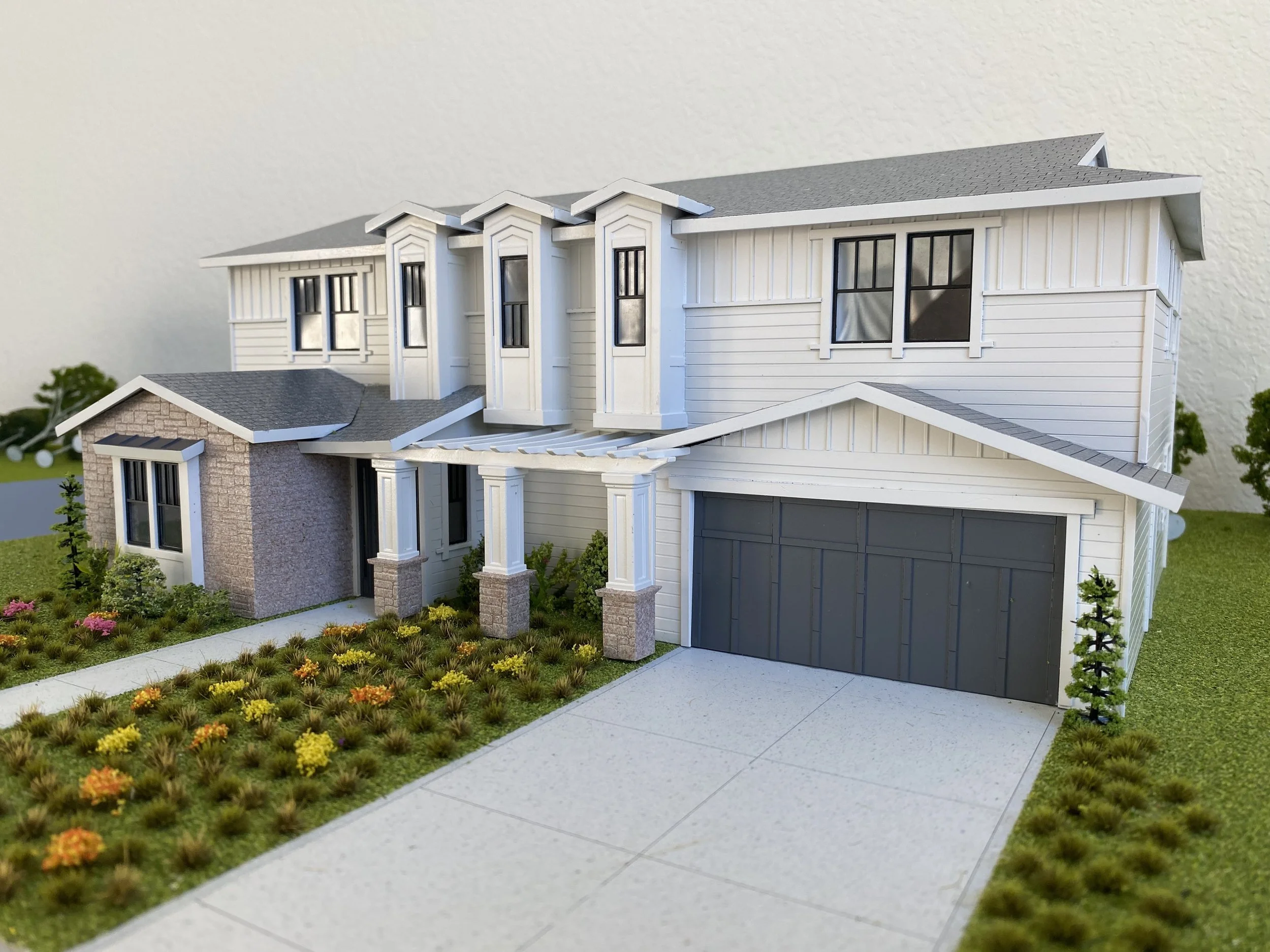 Single Family Villa