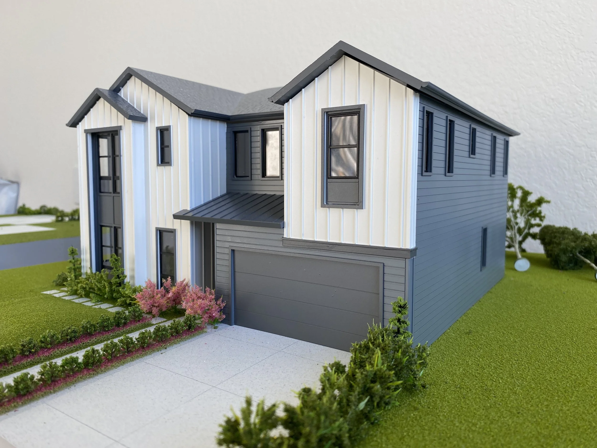 Single Family Villa