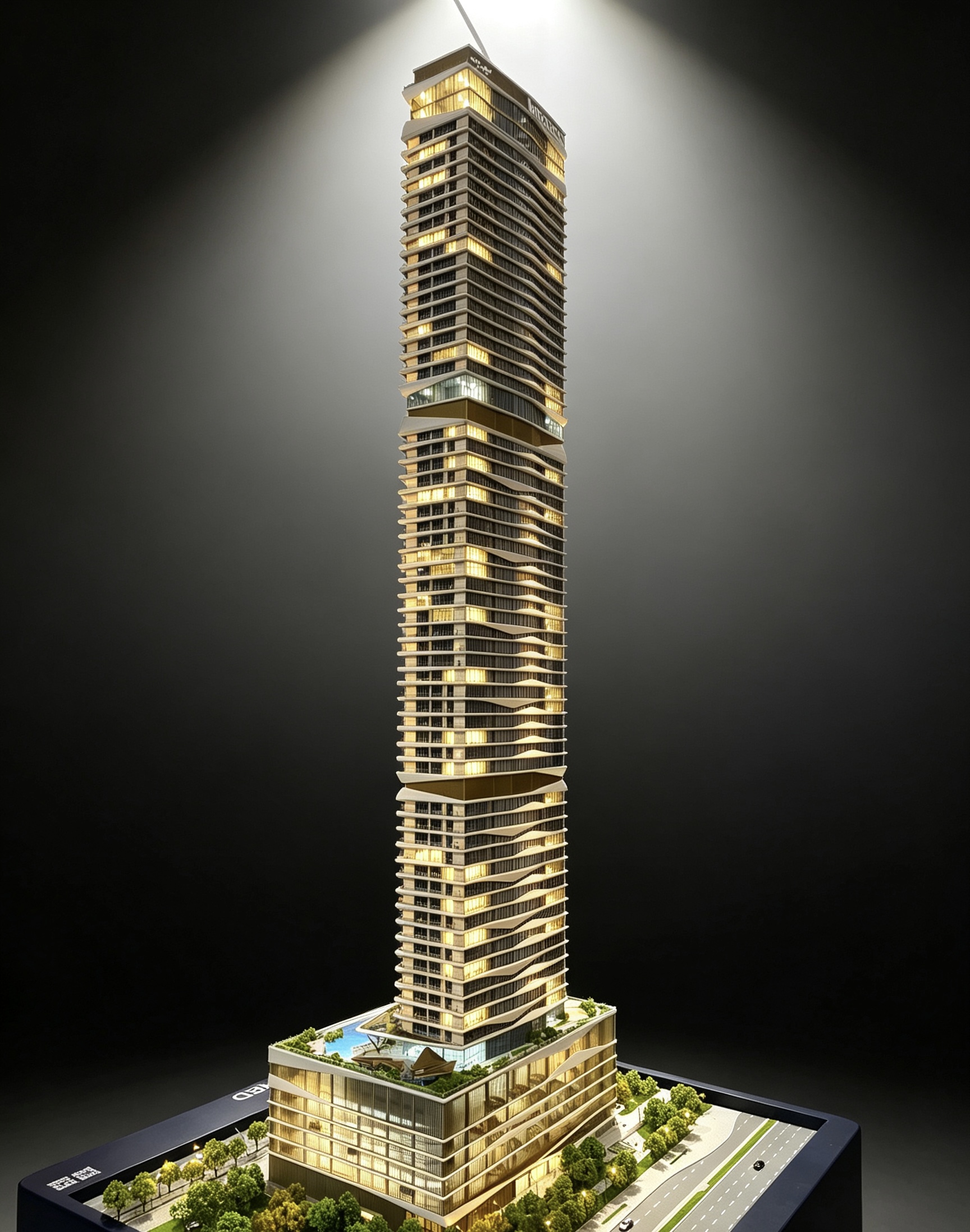 Residential Tower